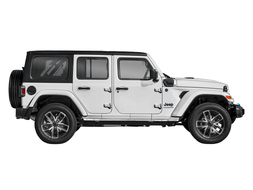 Jeep tipo Wrangler
