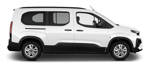 Minivan para viajes familiares